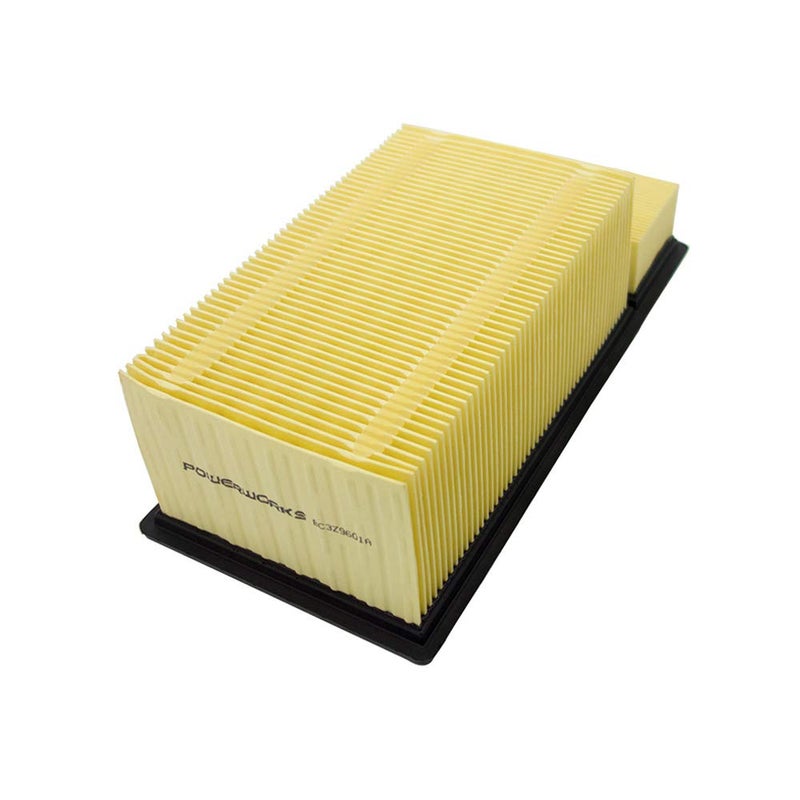 POWERWORKS FA-1902 Premium High Capacity Engine Air Filter For 11-16 Ford 6.7L Diesel Replace Part # BC3Z-9601-A - Image 1